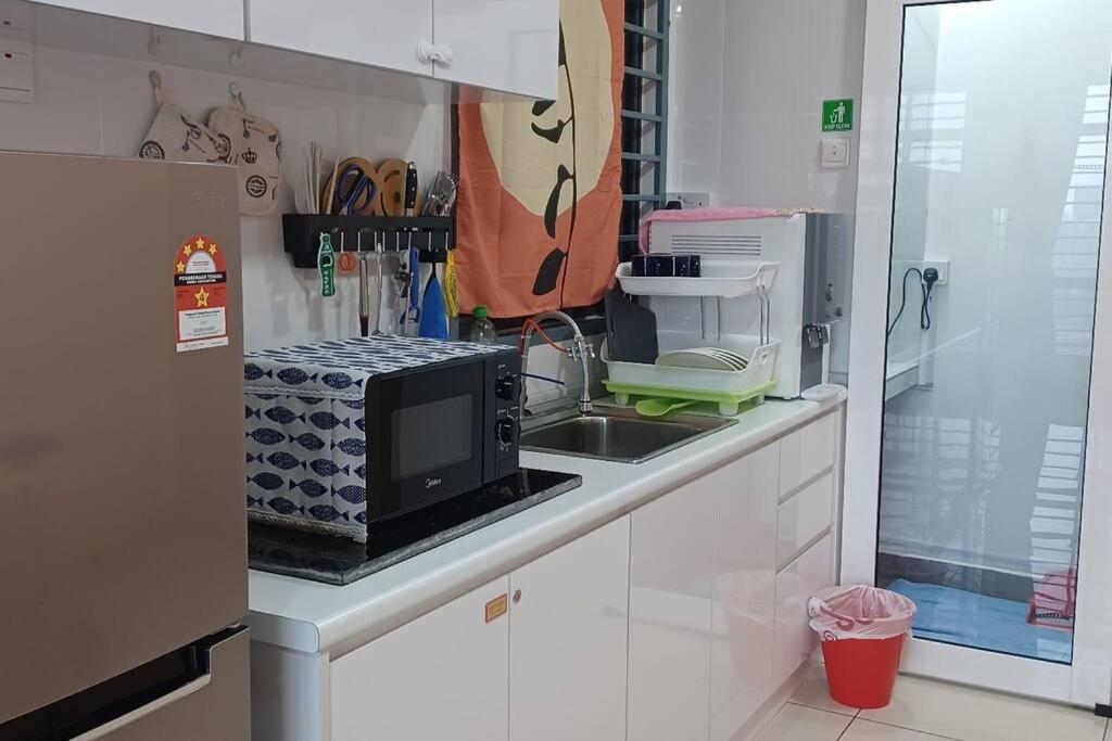 Homestay Arc Cozyhome Austin Hills 4-5Pax ジョホールバル エクステリア 写真