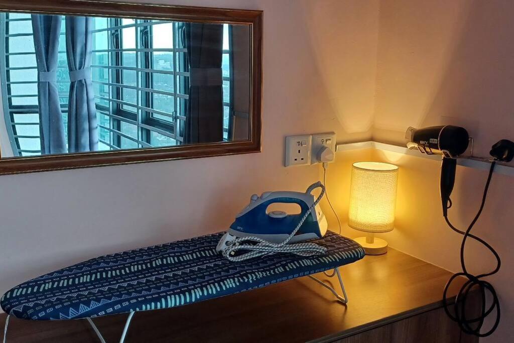 Homestay Arc Cozyhome Austin Hills 4-5Pax ジョホールバル エクステリア 写真