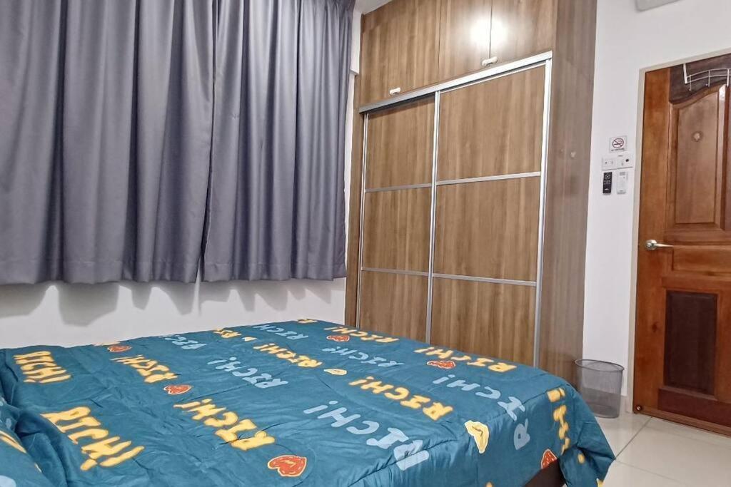 Homestay Arc Cozyhome Austin Hills 4-5Pax ジョホールバル エクステリア 写真