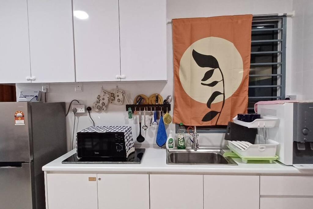 Homestay Arc Cozyhome Austin Hills 4-5Pax ジョホールバル エクステリア 写真